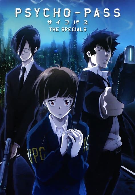 Watch PSYCHO PASS Extended Edition Online Free .